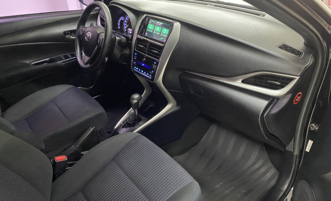 Toyota YARIS XL Plus Con. 1.5 Flex Aut 2022-7