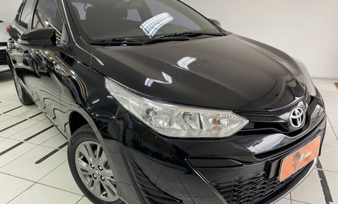 Toyota YARIS XL Plus Con. 1.5 Flex Aut 2022-1