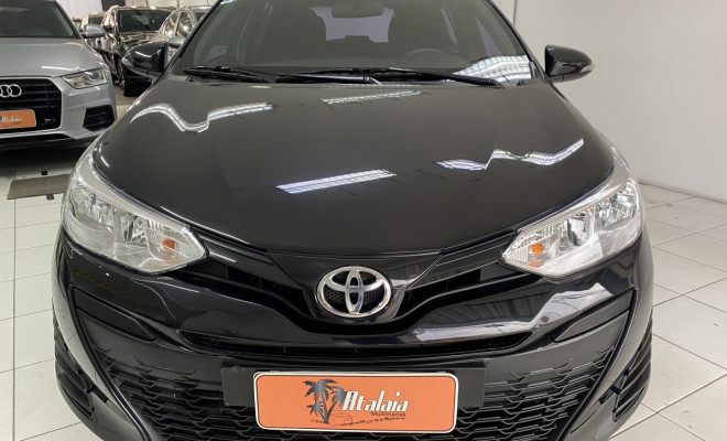 Toyota YARIS XL Plus Con. 1.5 Flex Aut 2022-0