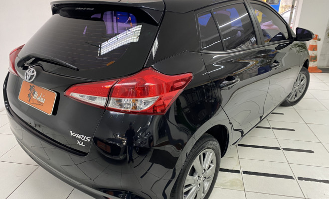 Toyota YARIS XL Plus Con. 1.5 Flex Aut 2022-4