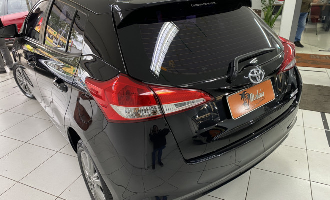 Toyota YARIS XL Plus Con. 1.5 Flex Aut 2022-2