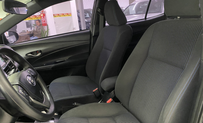 Toyota YARIS XL Plus Con. 1.5 Flex Aut 2022-8