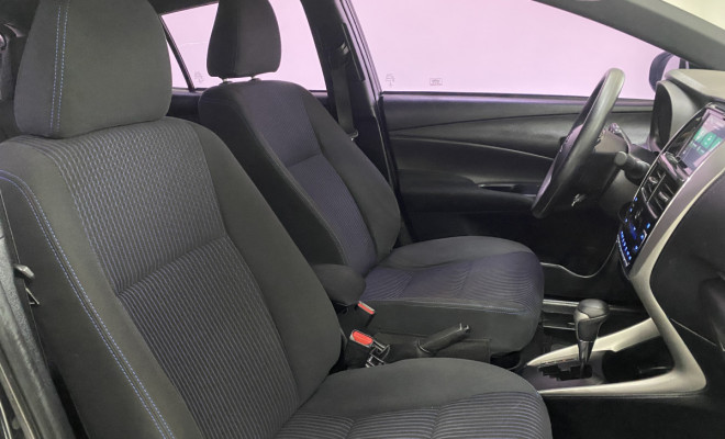 Toyota YARIS XL Plus Con. 1.5 Flex Aut 2022-9