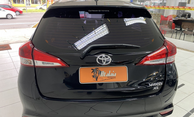 Toyota YARIS XL Plus Con. 1.5 Flex Aut 2022-3