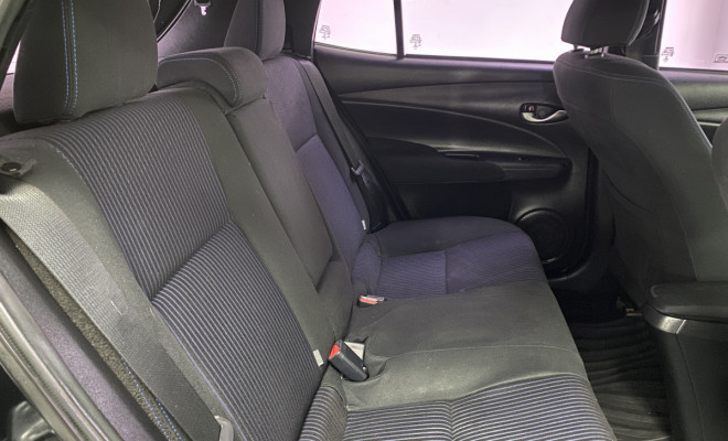 Toyota YARIS XL Plus Con. 1.5 Flex Aut 2022-11