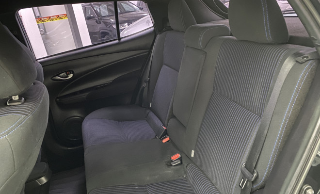 Toyota YARIS XL Plus Con. 1.5 Flex Aut 2022-10