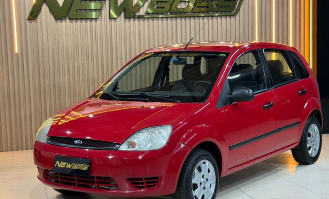 Ford Fiesta 1.0 8V Flex/Class 1.0 8V Flex 5p 2007 Flex-3