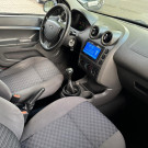 Ford Fiesta 1.0 8V Flex/Class 1.0 8V Flex 5p 2007 Flex-5
