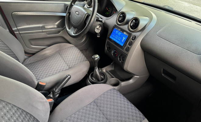 Ford Fiesta 1.0 8V Flex/Class 1.0 8V Flex 5p 2007 Flex-5