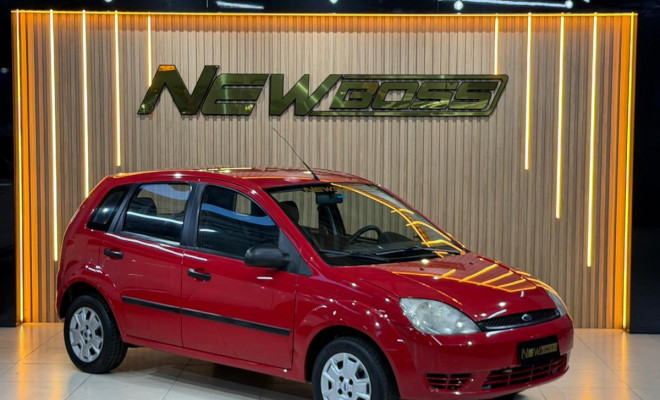 Ford Fiesta 1.0 8V Flex/Class 1.0 8V Flex 5p 2007 Flex