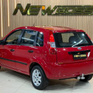 Ford Fiesta 1.0 8V Flex/Class 1.0 8V Flex 5p 2007 Flex-4