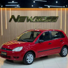 Ford Fiesta 1.0 8V Flex/Class 1.0 8V Flex 5p 2007 Flex-1