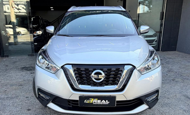 Nissan KICKS SV 1.6 16V FlexStar 5p Aut. 2019 Flex-3