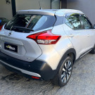 Nissan KICKS SV 1.6 16V FlexStar 5p Aut. 2019 Flex-5