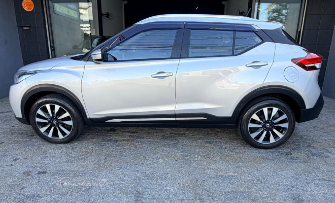 Nissan KICKS SV 1.6 16V FlexStar 5p Aut. 2019 Flex-7