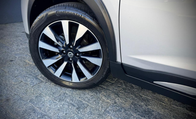 Nissan KICKS SV 1.6 16V FlexStar 5p Aut. 2019 Flex-6