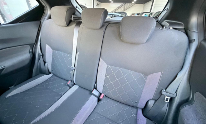 Nissan KICKS SV 1.6 16V FlexStar 5p Aut. 2019 Flex-0