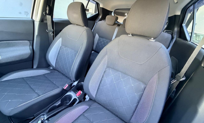 Nissan KICKS SV 1.6 16V FlexStar 5p Aut. 2019 Flex-10