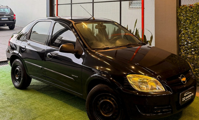 GM - Prisma  Sed. Maxx 1.4 8V ECONOF. 4p 2007-0