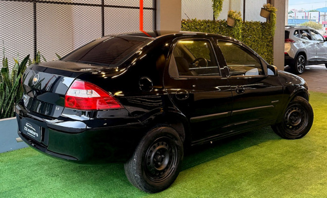 GM - Prisma  Sed. Maxx 1.4 8V ECONOF. 4p 2007-3