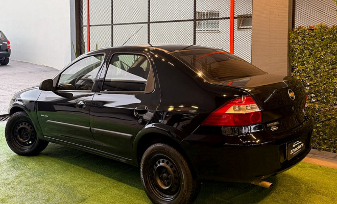 GM - Prisma  Sed. Maxx 1.4 8V ECONOF. 4p 2007-4