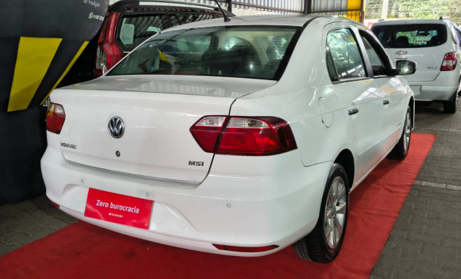 VW - VolksWagen VOYAGE COMF/Highli. 1.6 T.Flex 8V 4p 2018 Flex-2