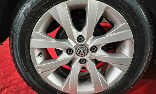 VW - VolksWagen VOYAGE COMF/Highli. 1.6 T.Flex 8V 4p 2018 Flex-4