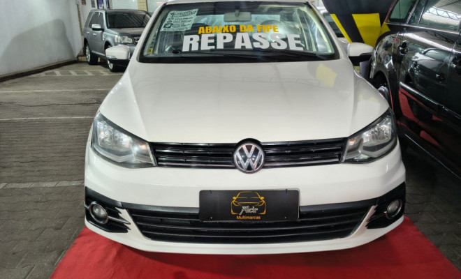 VW - VolksWagen VOYAGE COMF/Highli. 1.6 T.Flex 8V 4p 2018 Flex-0