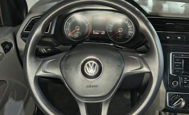 VW - VolksWagen VOYAGE COMF/Highli. 1.6 T.Flex 8V 4p 2018 Flex-7
