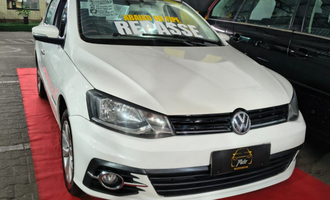 VW - VolksWagen VOYAGE COMF/Highli. 1.6 T.Flex 8V 4p 2018 Flex