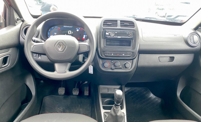 Renault KWID Zen 1.0 - 2026-3