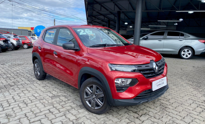 Renault KWID Zen 1.0 - 2026-0