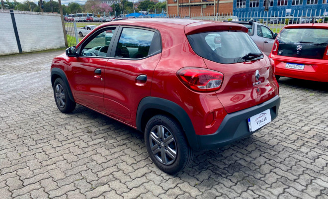 Renault KWID Zen 1.0 - 2026-1