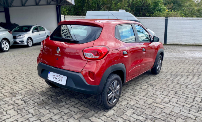 Renault KWID Zen 1.0 - 2026-2