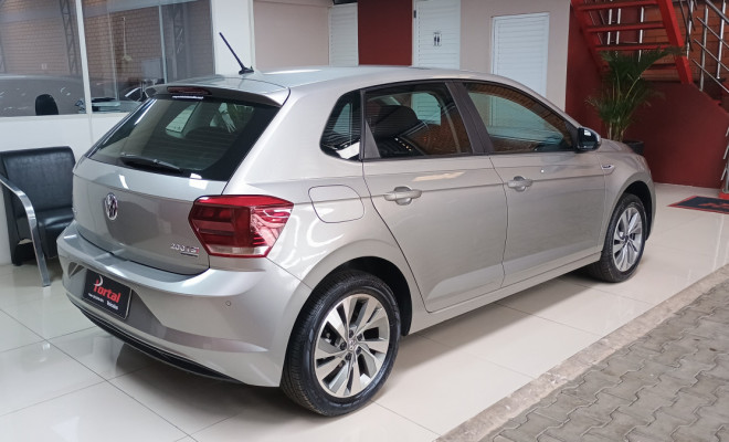 VW - VolksWagen Polo Comfort. 200 TSI 1.0 Flex 12V Aut. 2019 Flex-2