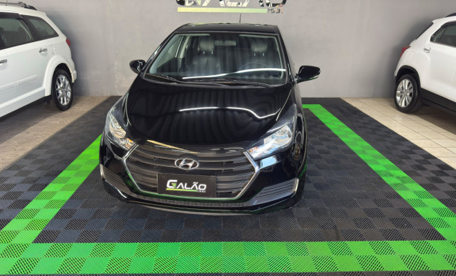 Hyundai HB20 Comf./C.Plus/C.Style 1.0 Flex 12V 2018 Flex