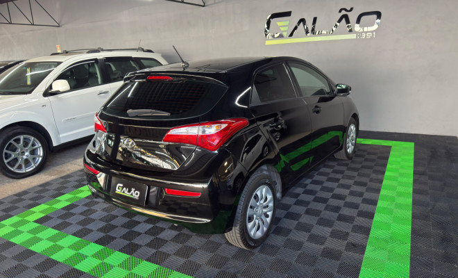 Hyundai HB20 Comf./C.Plus/C.Style 1.0 Flex 12V 2018 Flex-5