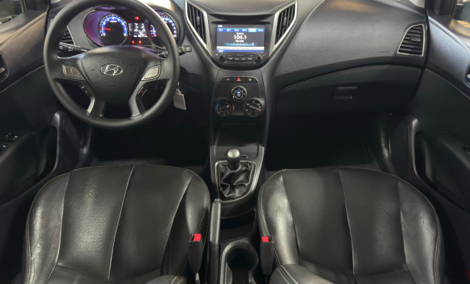 Hyundai HB20 Comf./C.Plus/C.Style 1.0 Flex 12V 2018 Flex-3