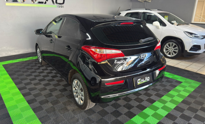 Hyundai HB20 Comf./C.Plus/C.Style 1.0 Flex 12V 2018 Flex-4