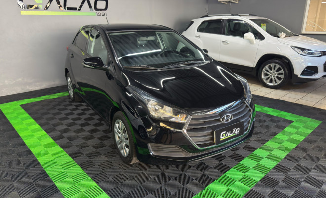 Hyundai HB20 Comf./C.Plus/C.Style 1.0 Flex 12V 2018 Flex-1
