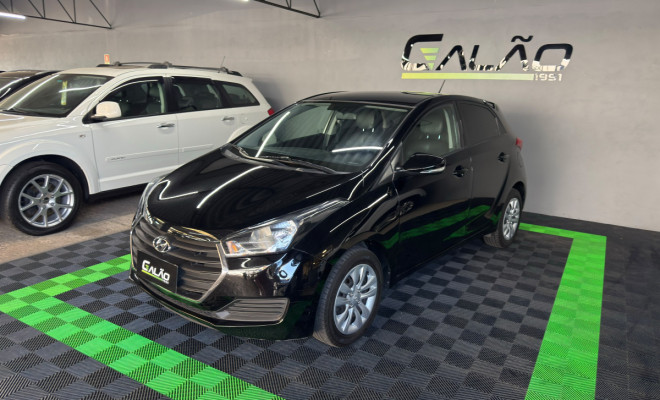 Hyundai HB20 Comf./C.Plus/C.Style 1.0 Flex 12V 2018 Flex-0