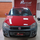 Fiat Strada Working HARD 1.4 Fire Flex 8V CD 2018 Flex-0