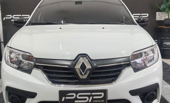 Renault LOGAN Zen Flex 1.0 12V 4p Mec. 2023 Flex-10