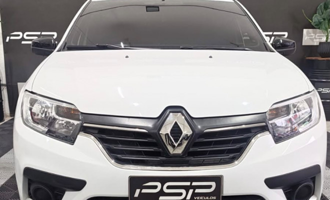 Renault LOGAN Zen Flex 1.0 12V 4p Mec. 2023 Flex