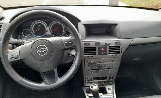 GM - Chevrolet Vectra GT-X 2.0 MPFI 8V FlexPower Mec. 2010 Flex-5