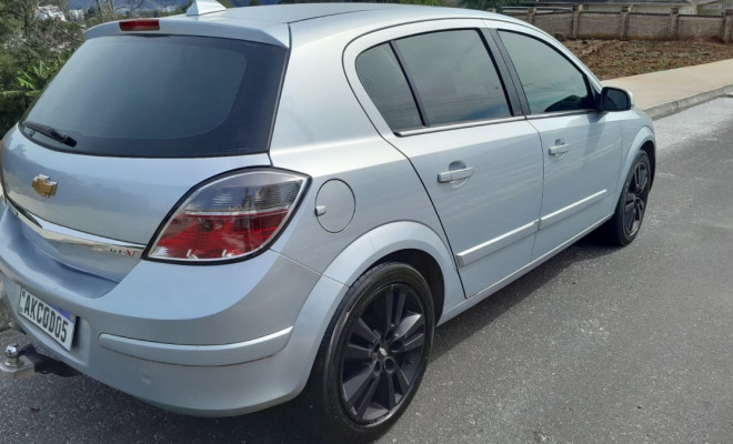 GM - Chevrolet Vectra GT-X 2.0 MPFI 8V FlexPower Mec. 2010 Flex-0