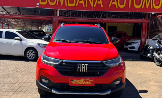 Fiat Strada Ranch 1.3 Flex 8V CD Aut. 2023 Flex-6