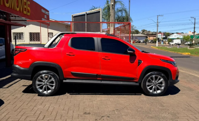 Fiat Strada Ranch 1.3 Flex 8V CD Aut. 2023 Flex-4