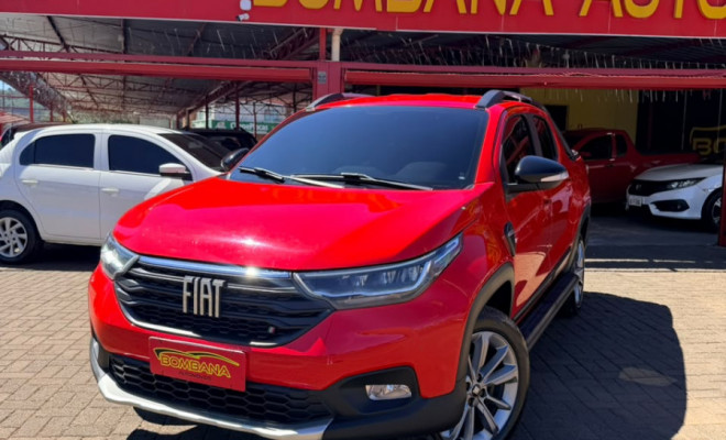 Fiat Strada Ranch 1.3 Flex 8V CD Aut. 2023 Flex