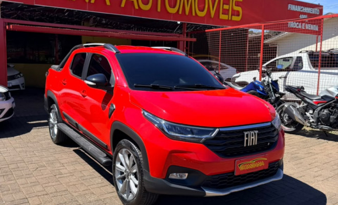 Fiat Strada Ranch 1.3 Flex 8V CD Aut. 2023 Flex-5